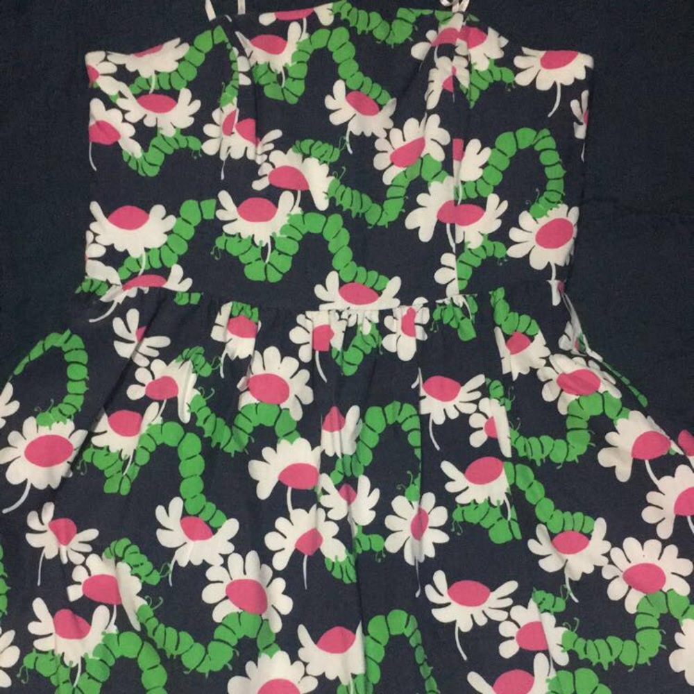 EUC Lilly Pulitzer dress